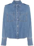 DARKPARK Glenn denim shirt - Blue