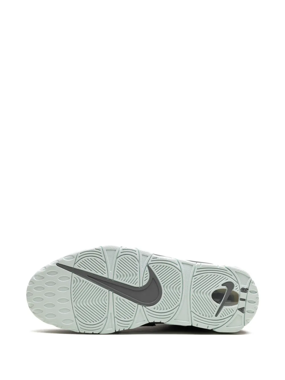 Air more uptempo barely green hotsell