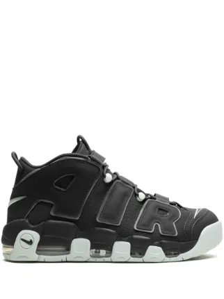 uptempo barely green