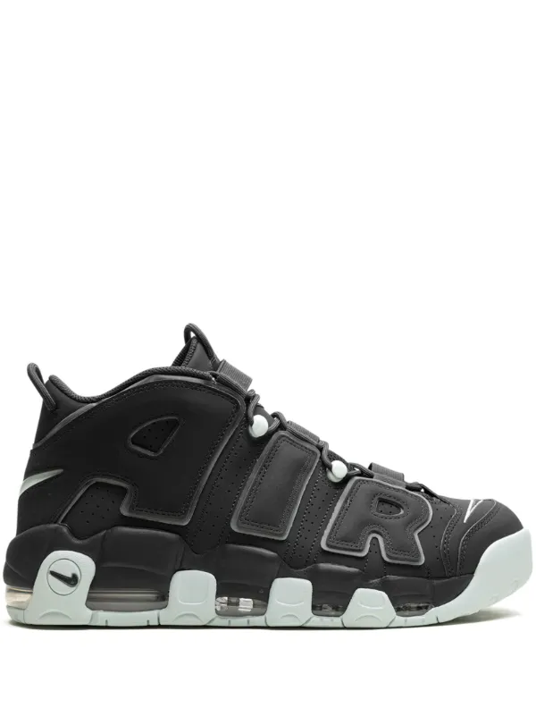 Uptempo black and white grey on sale
