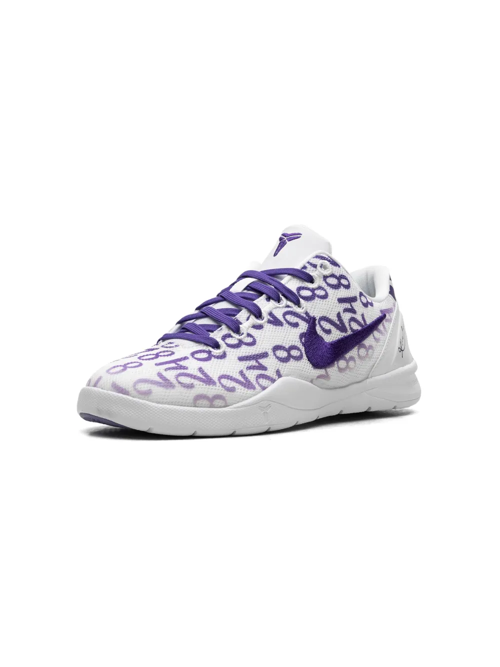 NIKE KOBE 8 PROTRO "HALO" SNEAKERS