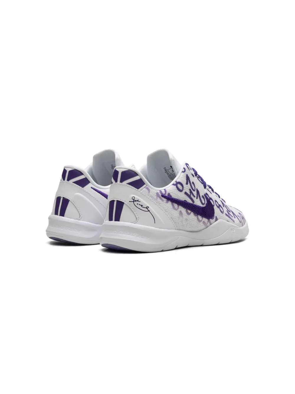NIKE KOBE 8 PROTRO "HALO" SNEAKERS