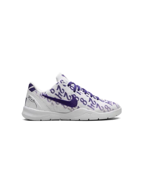 Nike Kids Kobe 8 Protro "Halo" sneakers