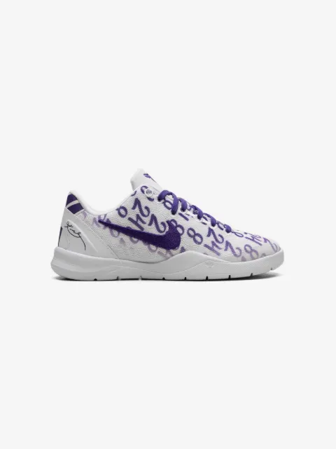 Nike Kids Kobe 8 Protro "Halo" sneakers