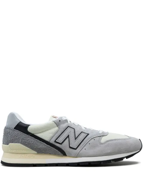 New Balance 996 "Made in USA - Grey"