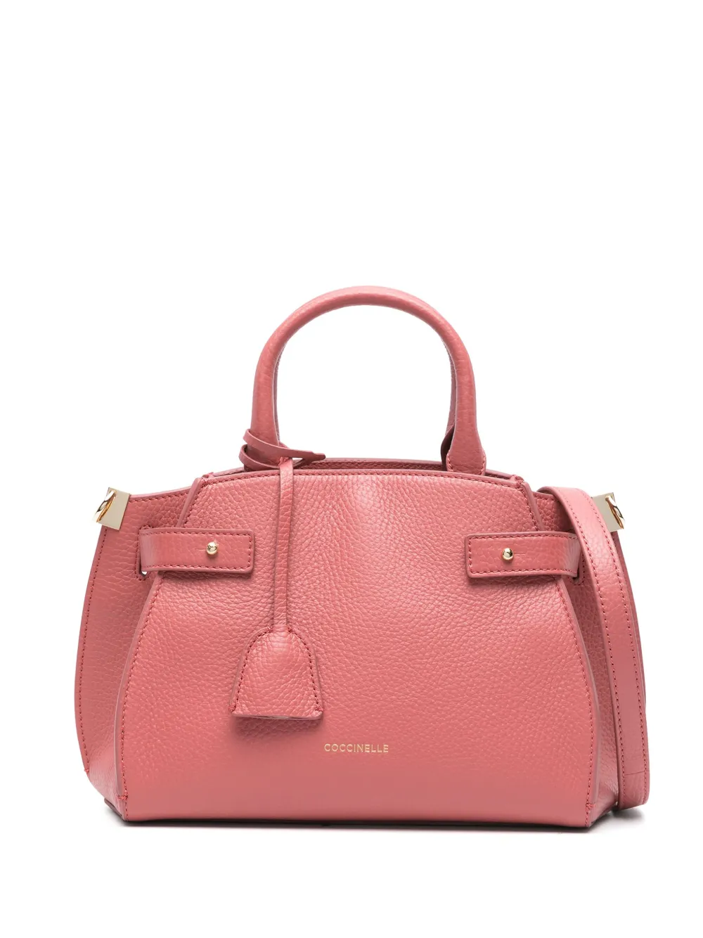 Coccinelle Red Leather Women Bag main image 1