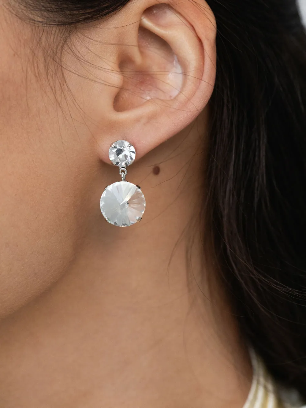 JENNIFER BEHR LYLAH DROP EARRINGS