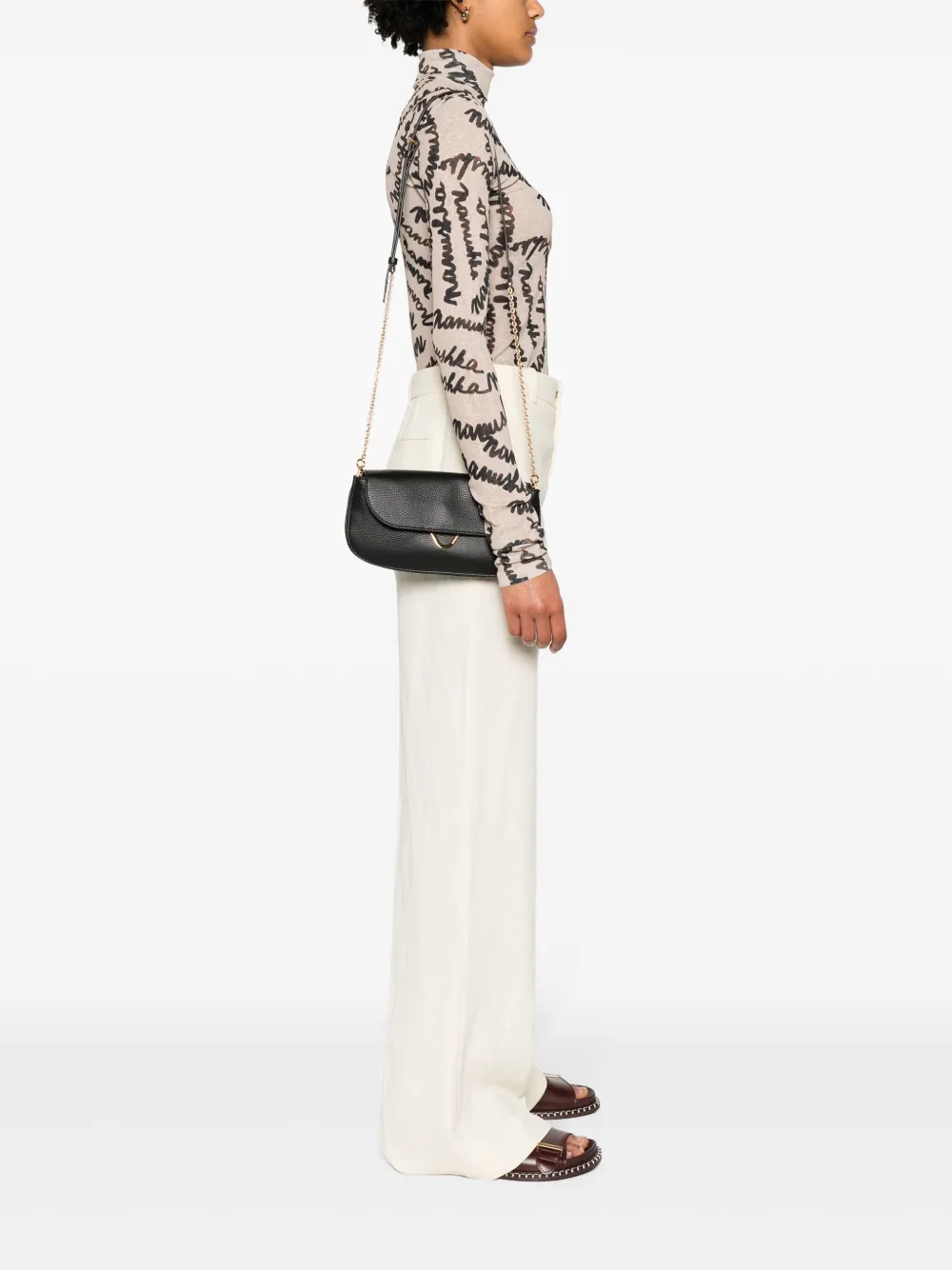 Coccinelle mini Dew cross body bag | Image 2