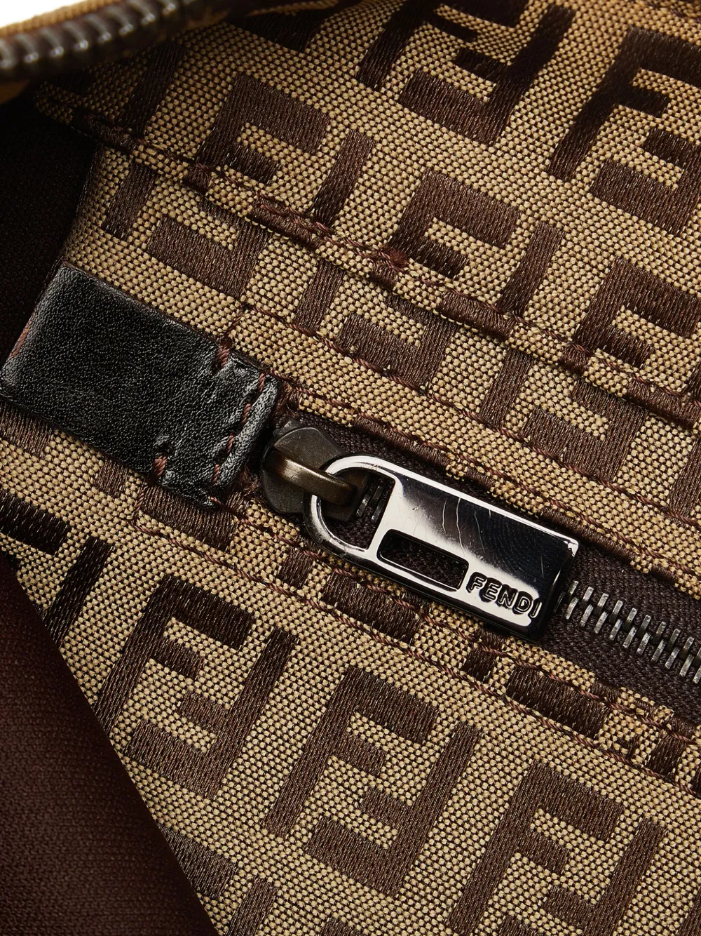 Fendi zucchino tote online