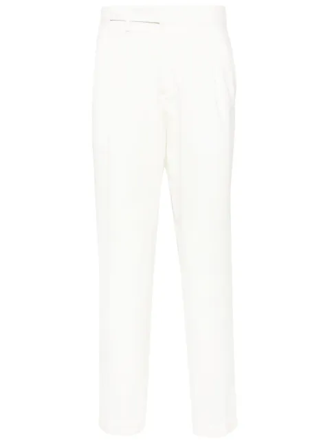 Briglia 1949 Quartieris tapered-leg trousers