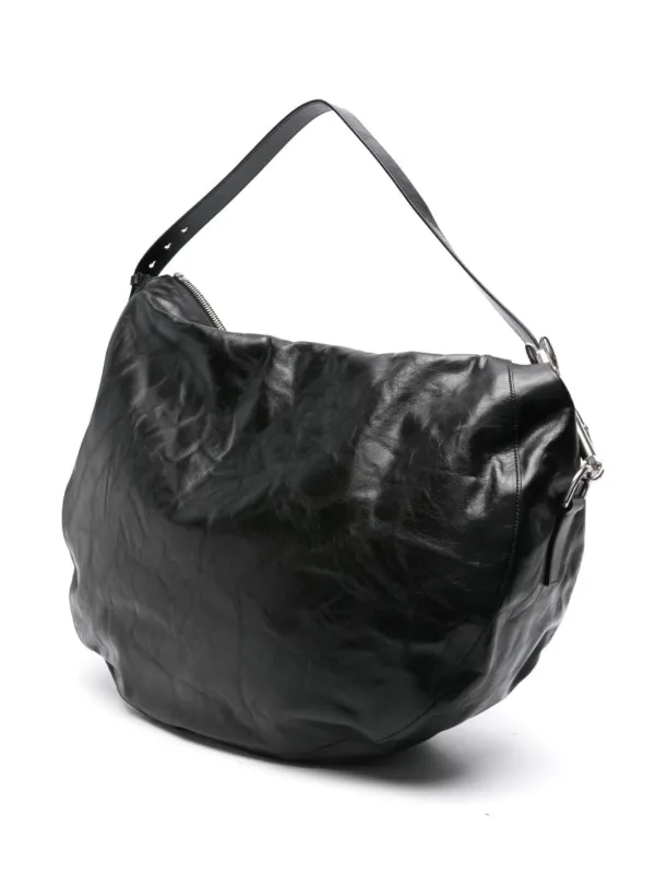 Oversized shoulder bag 2025