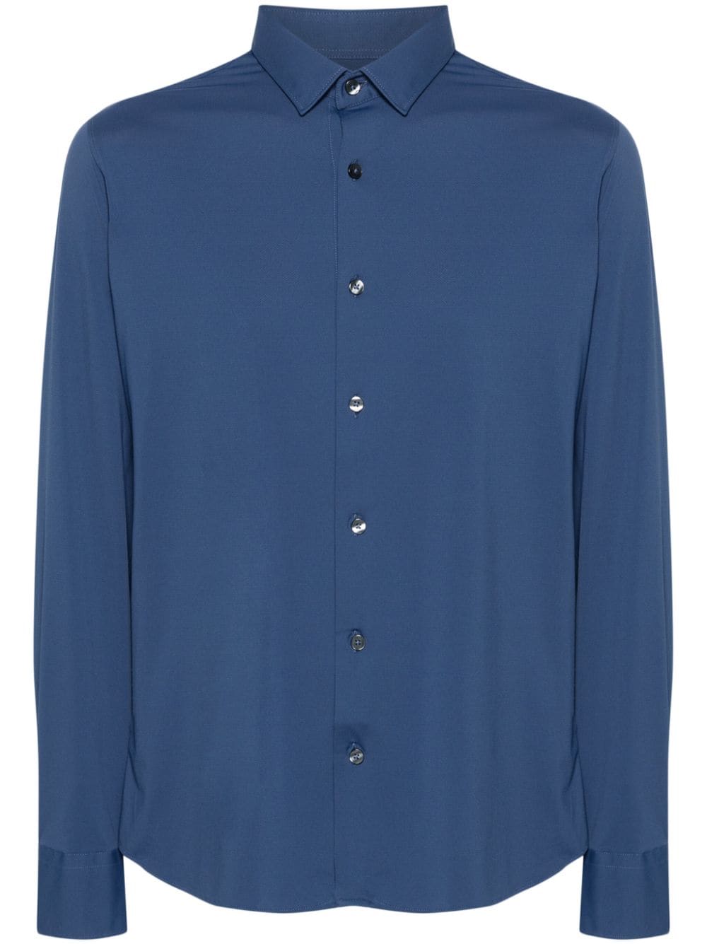 Rrd Long-sleeve Shirt In Blue