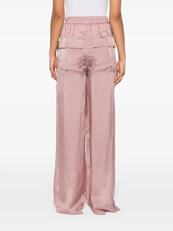 【関税込み】Rick Owens ピンク Divine マキシドレス Rick Owens Athena Gown in Pink | FWRD