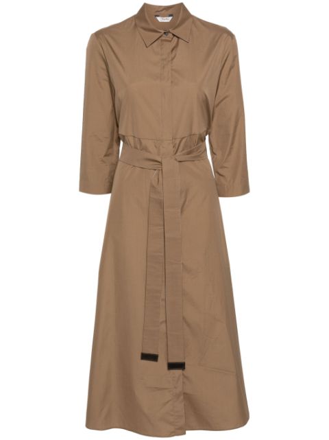 'S Max Mara A-line shirt dress Women