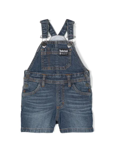 Timberland Kids salopette en jean