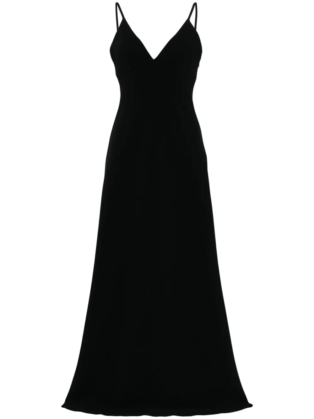 Jenny Packham Lola V-neck maxi dress Women
