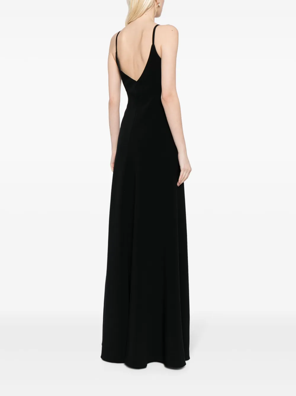 Affordable Jenny Packham Lola V-neck maxi dress Women