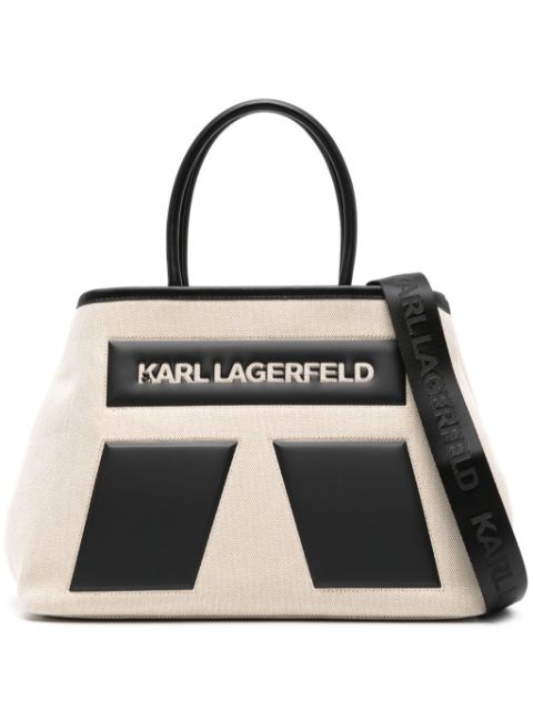 Karl Lagerfeld bolso shopper Icon K mediano