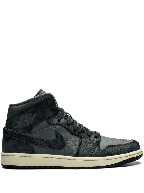 Jordan Air Jordan 1 Mid "Distressed Smoke Grey" sneakers Women