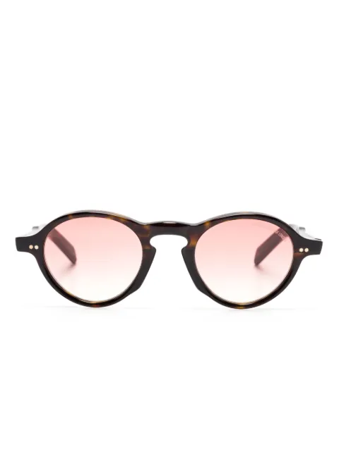 Cutler & Gross GR08 round-frame sunglasses