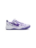 Nike Kids Kobe 8 Protro 'Court Purple' sneakers - White