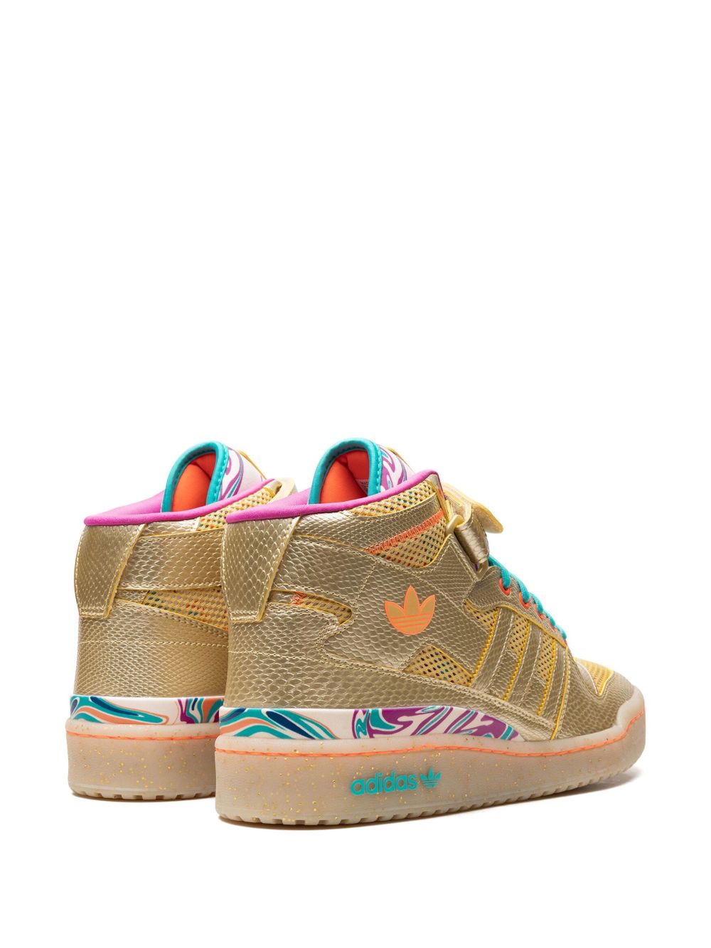 adidas Forum Mid "Carnival" sneakers MEN