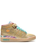 adidas Forum Mid ""Carnival"" sneakers - Gold