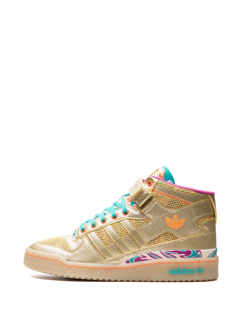 adidas Forum Mid "Carnival" sneakers MEN