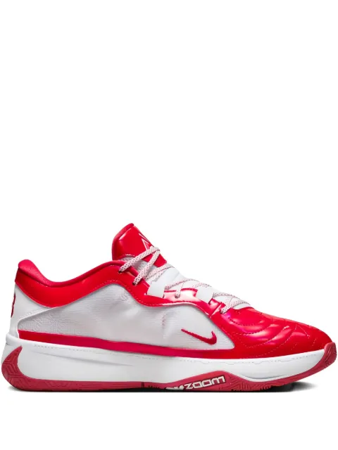 Nike Giannis Freak 5 ASW "University Red/Bright Crimson/White" sneakers