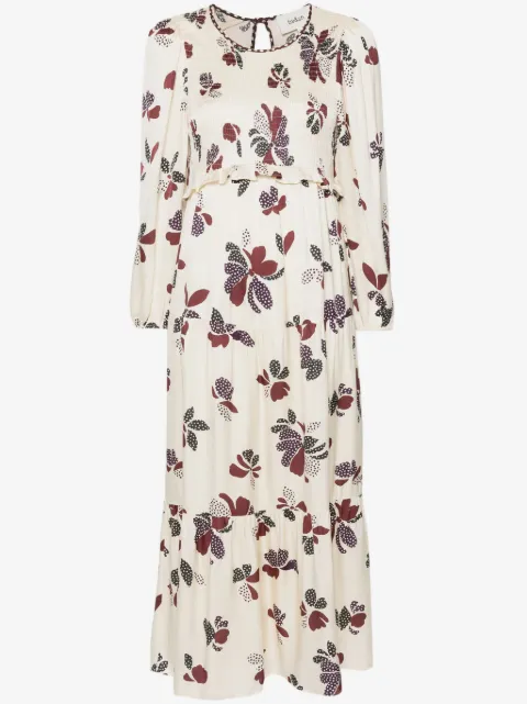 Ba&Sh Daya midi dress