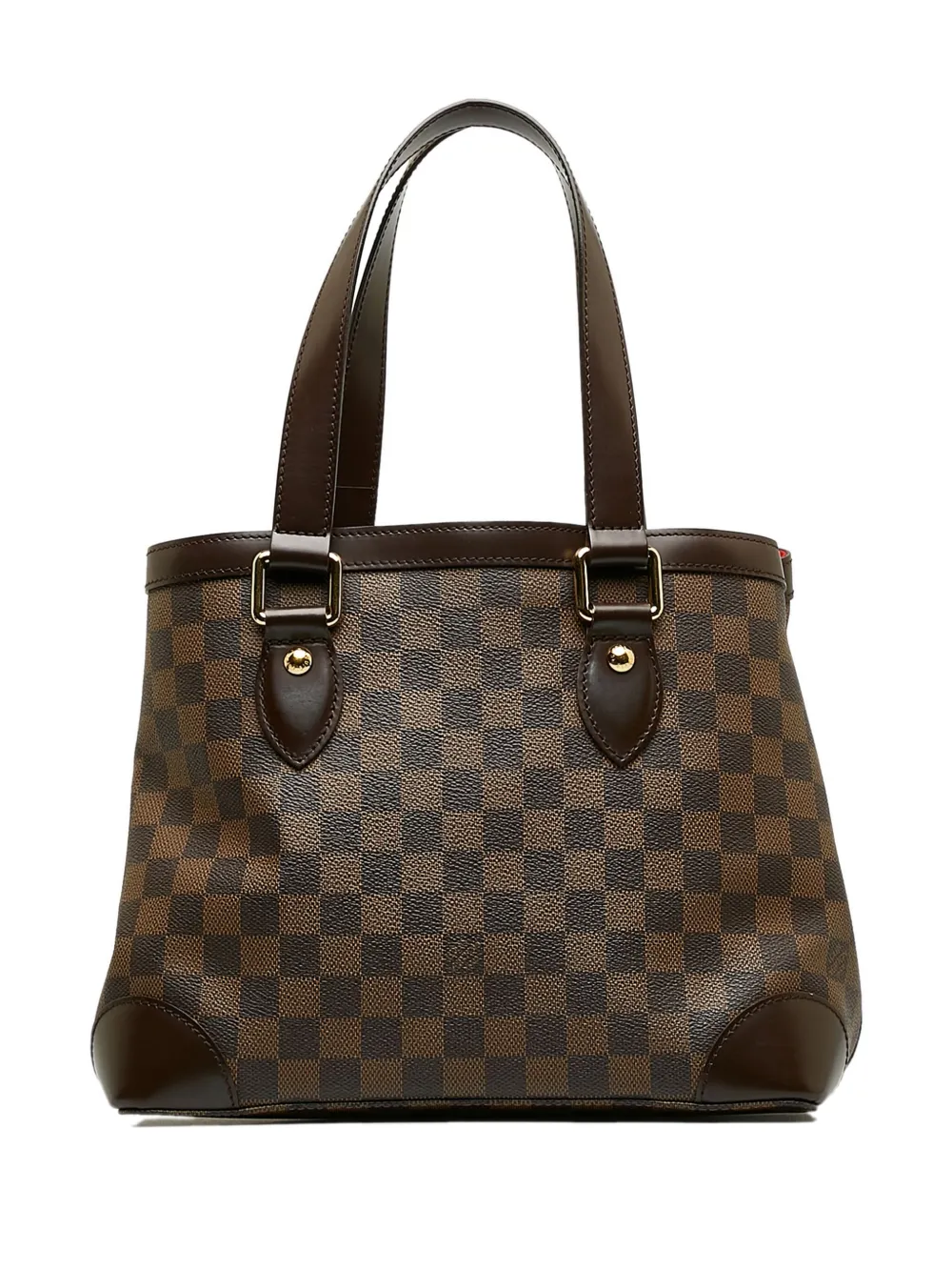 Louis Vuitton Pre-Owned 2007 pre-owned Hampstead PM draagtas - Bruin