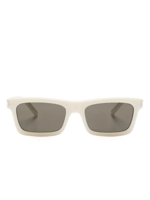 Saint Laurent Eyewear Betty square-frame sunglasses
