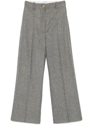 Patou ウィメンズ ストレートパンツ通販 - FARFETCH