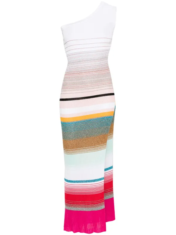 Missoni white dress best sale