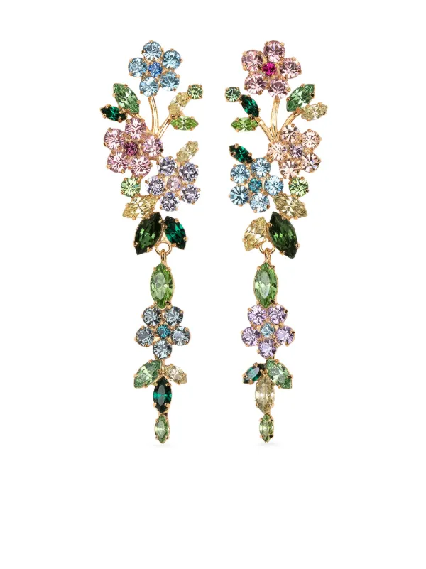 海外セレブ愛用♪ 新作 ◆Jennifer behr◆ Lune Earrings Lune Earrings -- Pearl – Jennifer Behr LLC