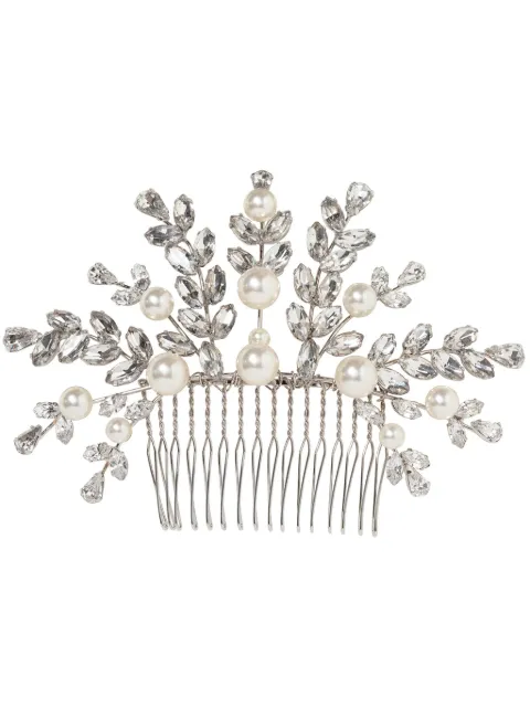 Jennifer Behr Delilah crystal-embellished comb