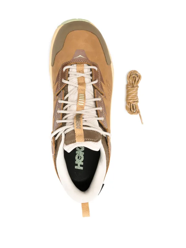 HOKA Kaha GTX チャンキースニーカー | ブラウン | FARFETCH JP