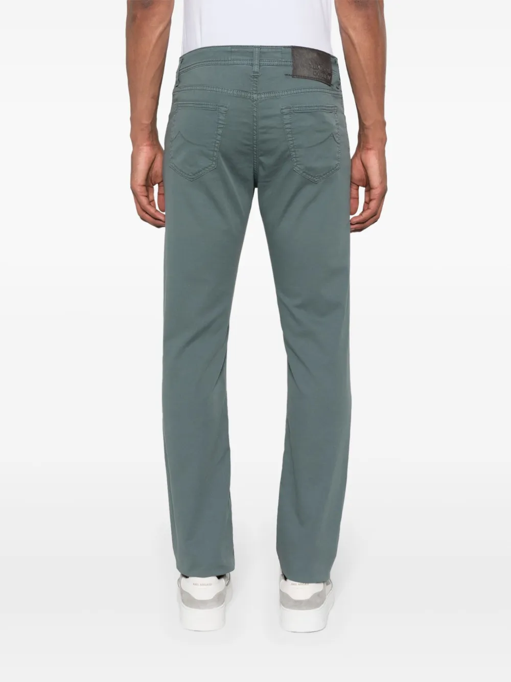 Jacob Cohën Bard skinny broek Blauw