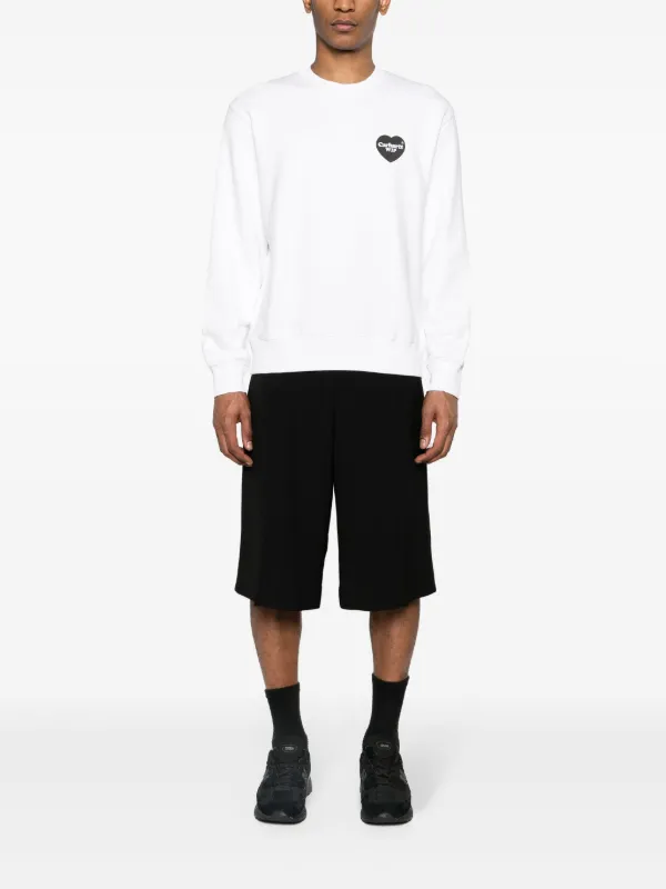 Carhartt ハート バンダナ スウェットシャツ (ルーズ) 楽天市場】カーハート ダブリューアイピー トレーナー