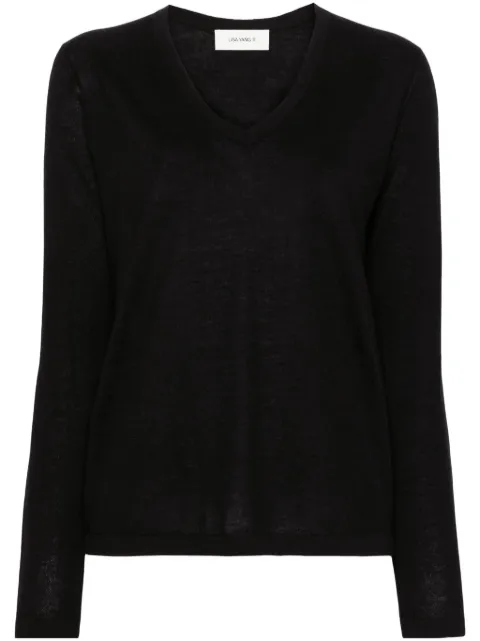 Lisa Yang Jane cashmere jumper