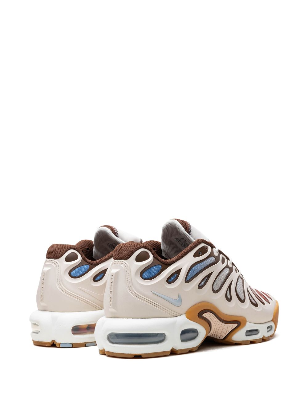 Shop Nike Air Max Plus Drift "phantom/cacao Wow" Sneakers In Neutrals