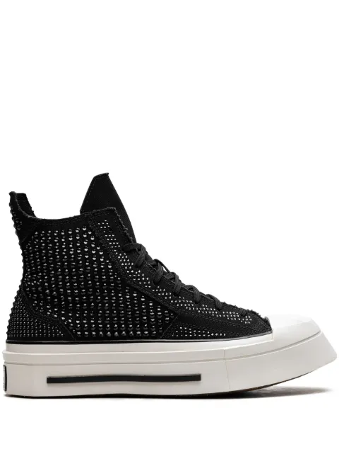 Converse tenis Chuck 70 De Luxe Squared de CONVERSE x Swarovski