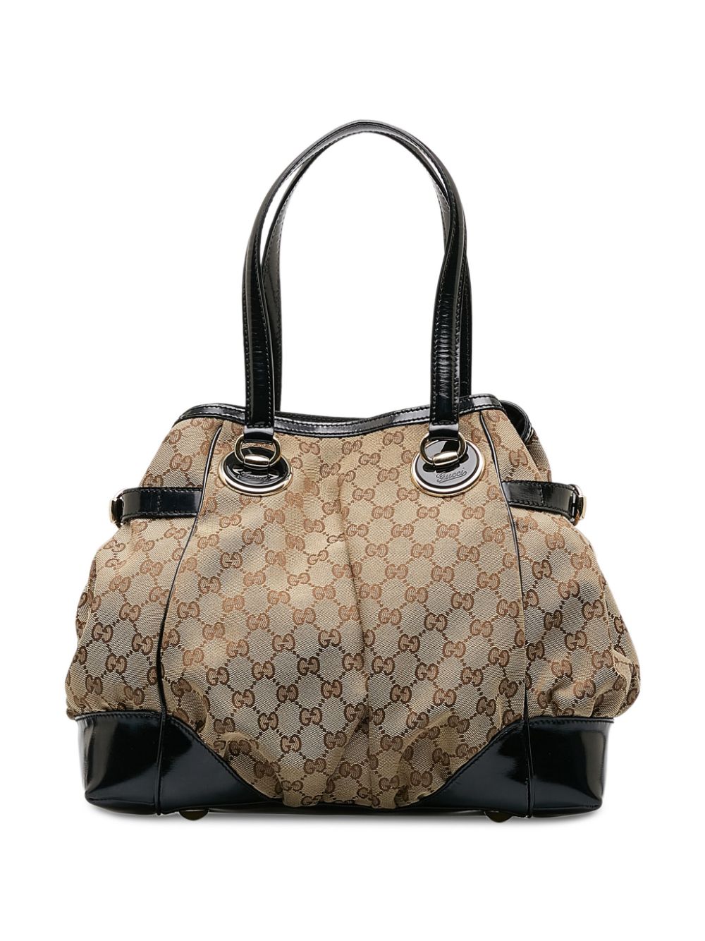 Gucci Pre-Owned 2000-2015 Full Moon shopper - Bruin