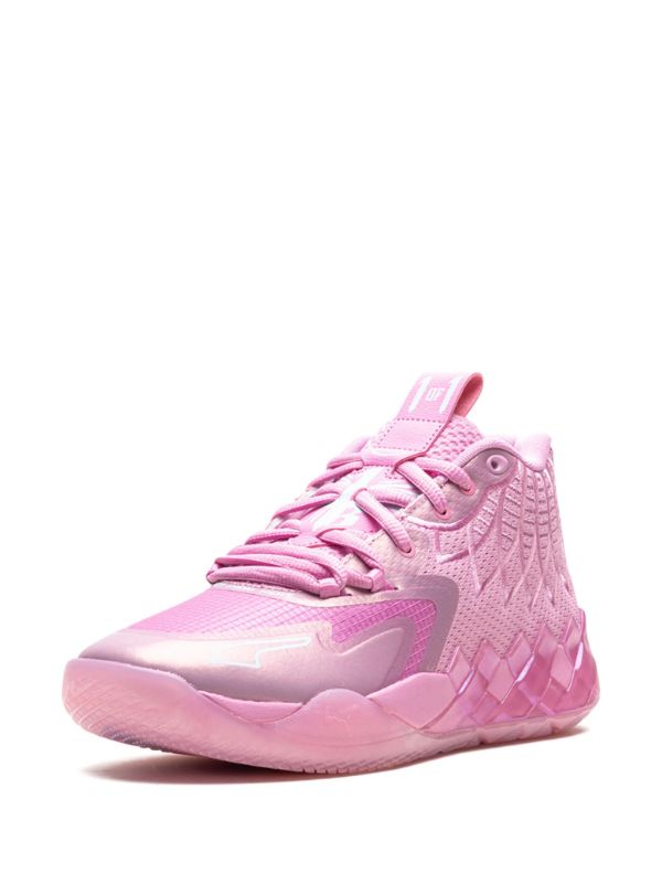 Puma iridescent sale shoes