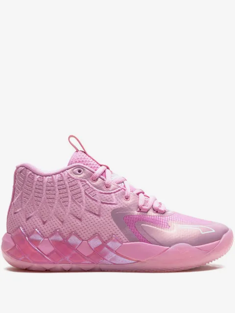 PUMA MB.01 "Iridescent" スニーカー