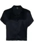 A.P.C. Miley short-sleeve shirt - Blue