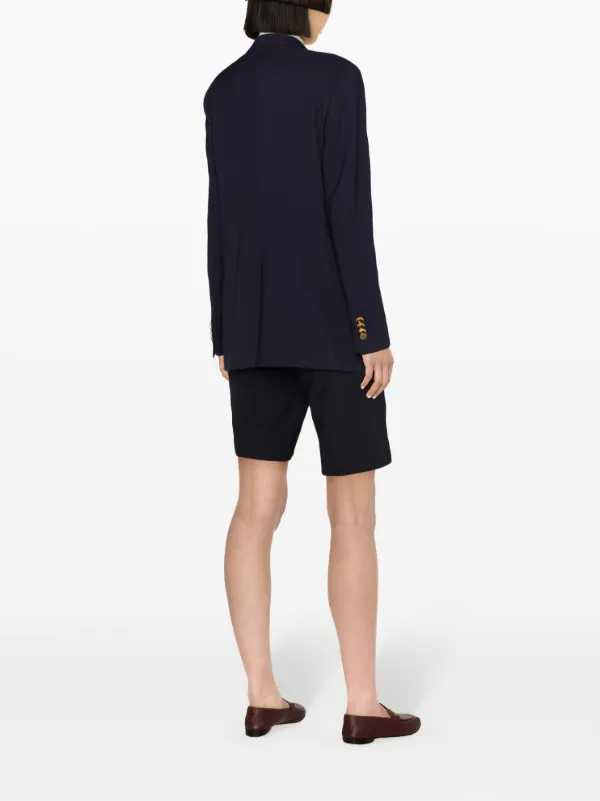 アウターその他 TAGLIATORE Woman Blazer Blue JBERTHA16B340205U EB899 Tagliatore Jasmine Blazer | Blue | FARFETCH
