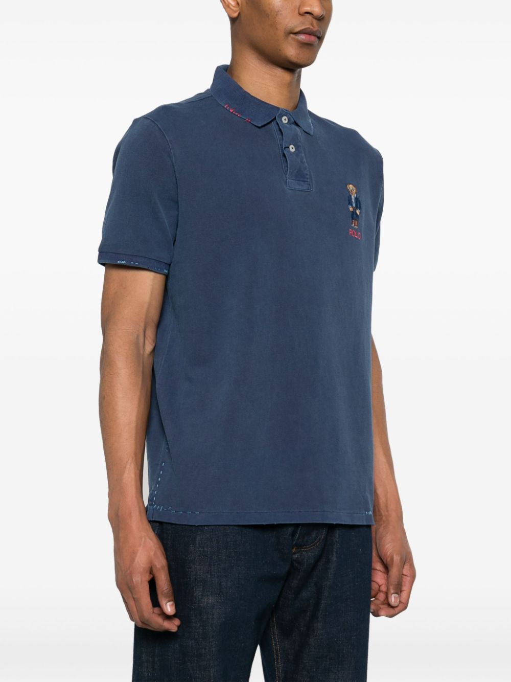 Polo Ralph Lauren Polo Bear-motif polo shirt Men