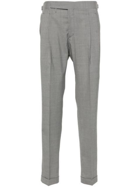 Briglia 1949 Quartieris tapered-leg trousers