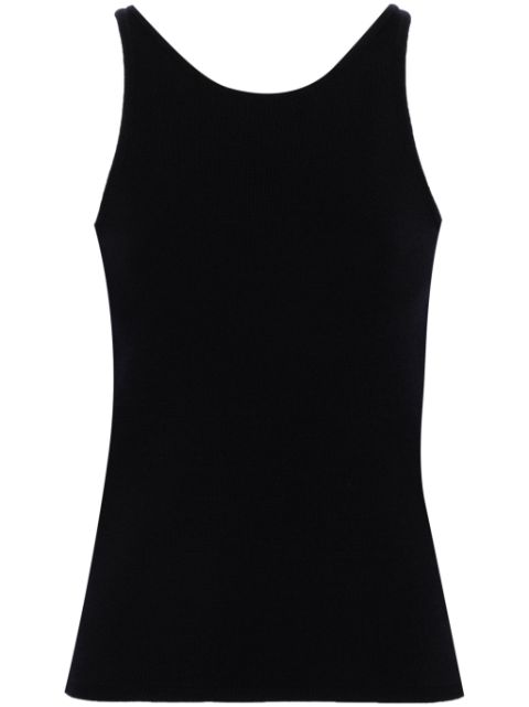 Max Mara knitted tank top Women